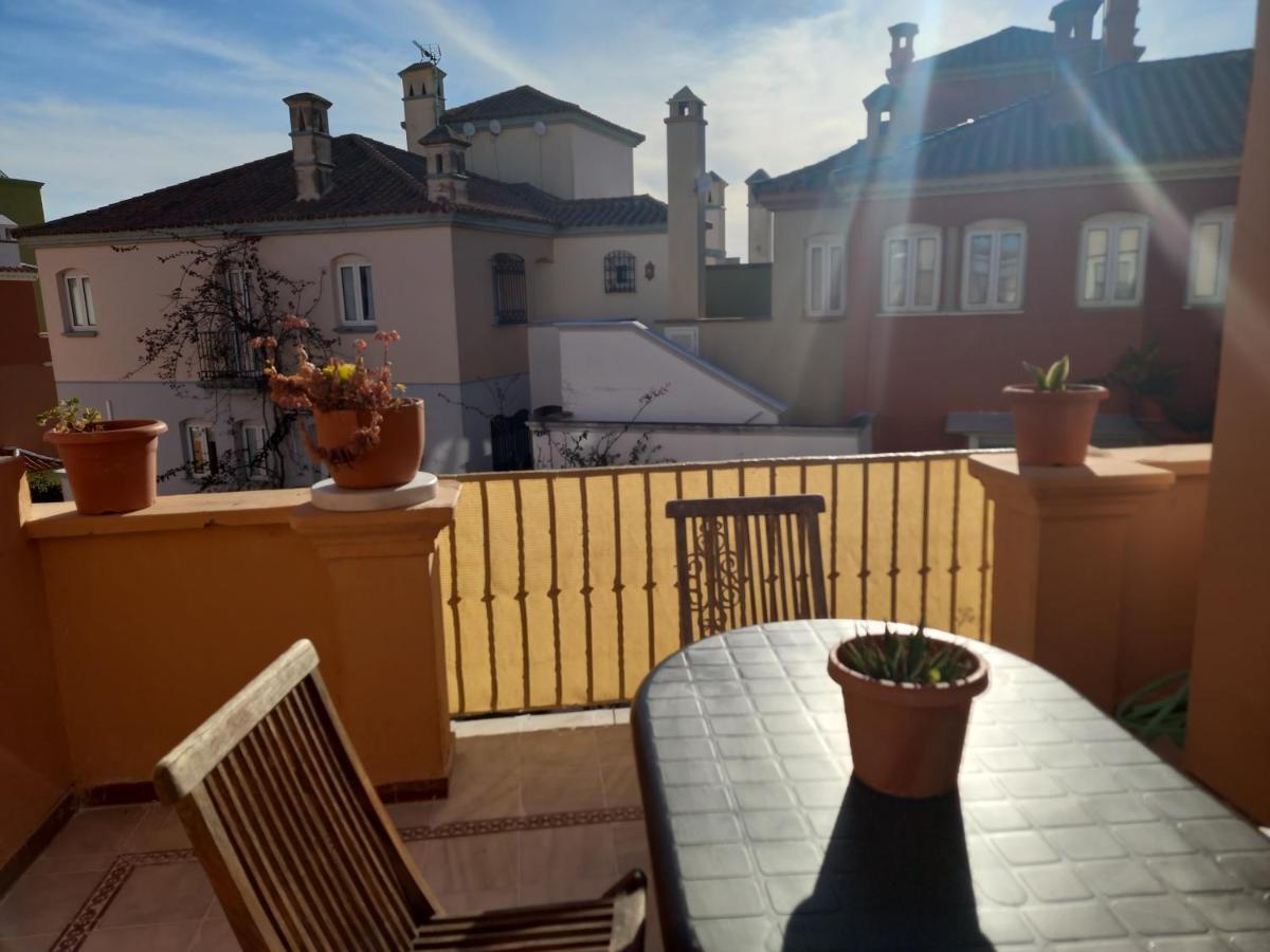 Апартаменти Magnifico Piso En La Playa Ель-Пуерто-де-Санта-Марія Екстер'єр фото